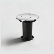 Replacement Dome | Versa Easy Clean Shower Waste 90mm Lid & Catcher gallery detail image