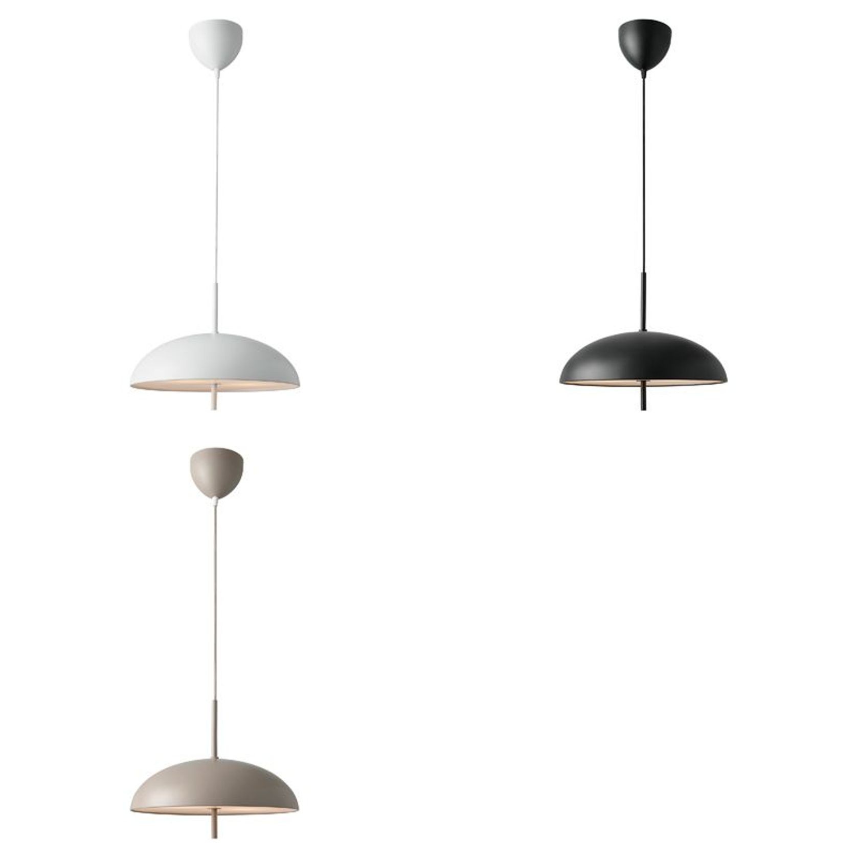 Versale 35cm Pendant Light gallery detail image