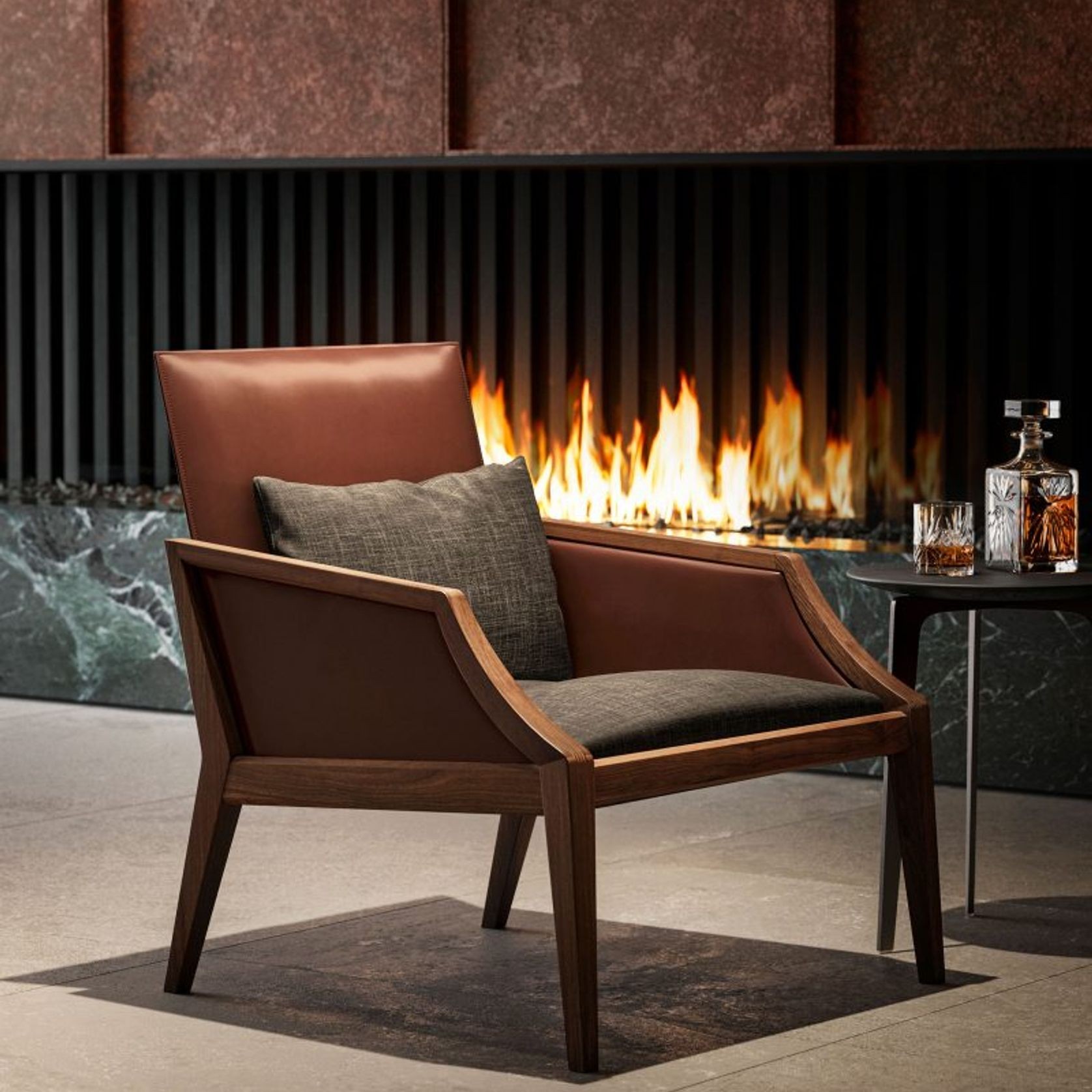 Verse Lounge Chair gallery detail image