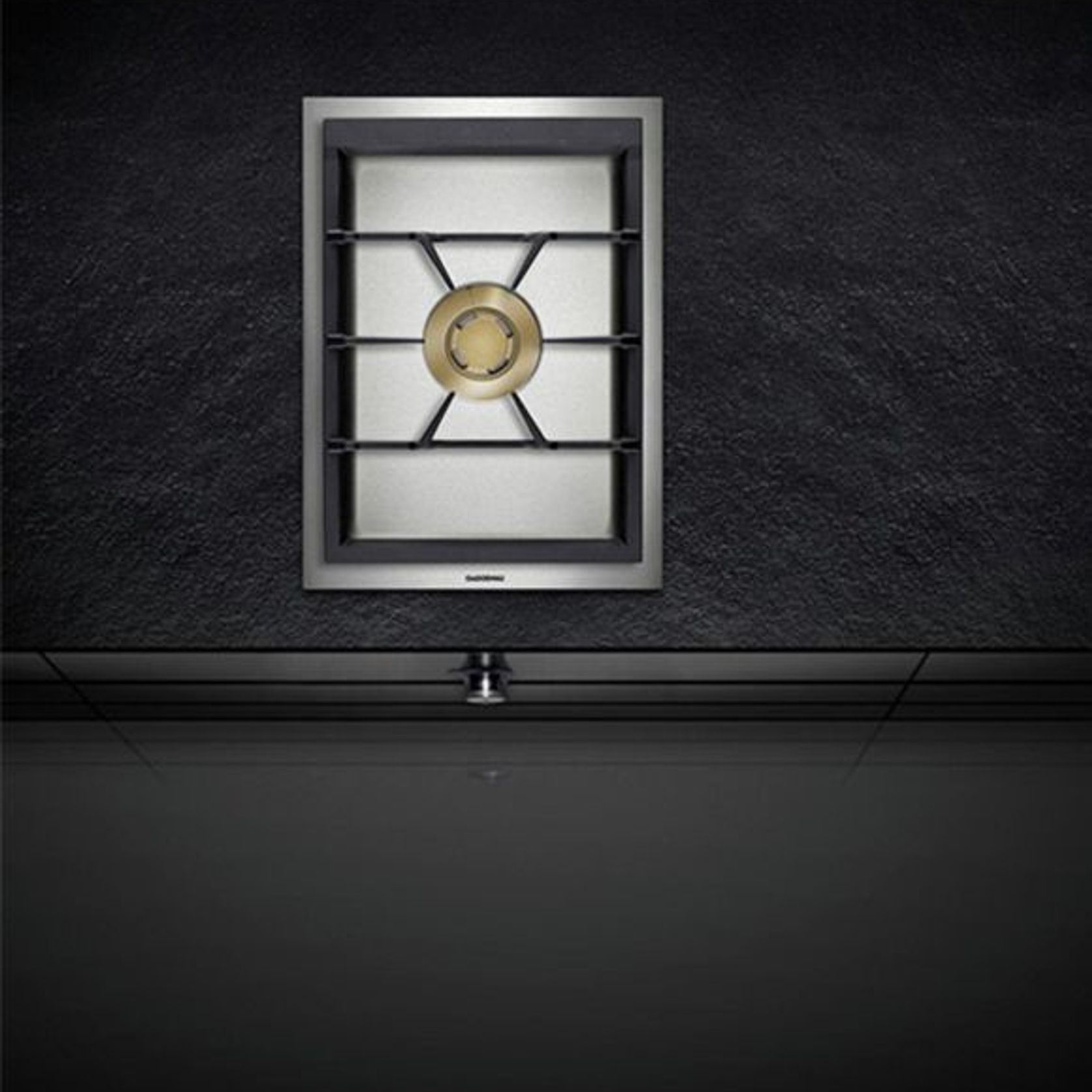 Gaggenau Gas Wok Cooktop Vario 400 Series gallery detail image