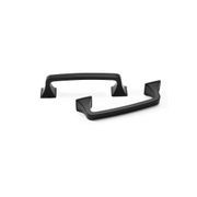 Kitchen hampton style handles Maitland Matt black / brass / nickel /chrome gallery detail image