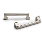 Kitchen cabinet handles hampton style Melton Matt black / brass / nickel gallery detail image