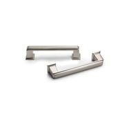 Kitchen cabinet handles hampton style Melton Matt black / brass / nickel gallery detail image