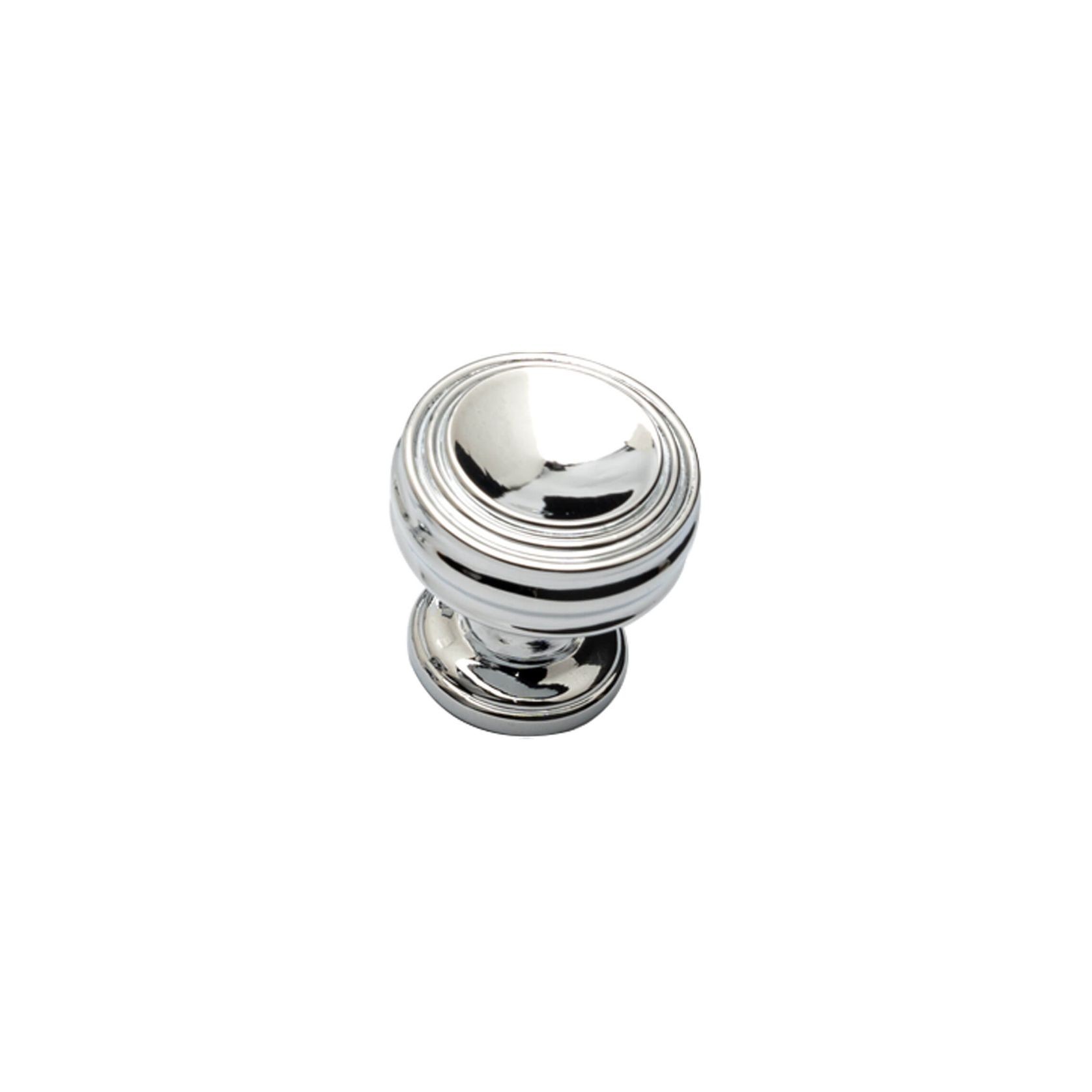 KT&CO Hampton style kitchen handles hamilton Murray Beach chrome/nickel/ brass /black gallery detail image