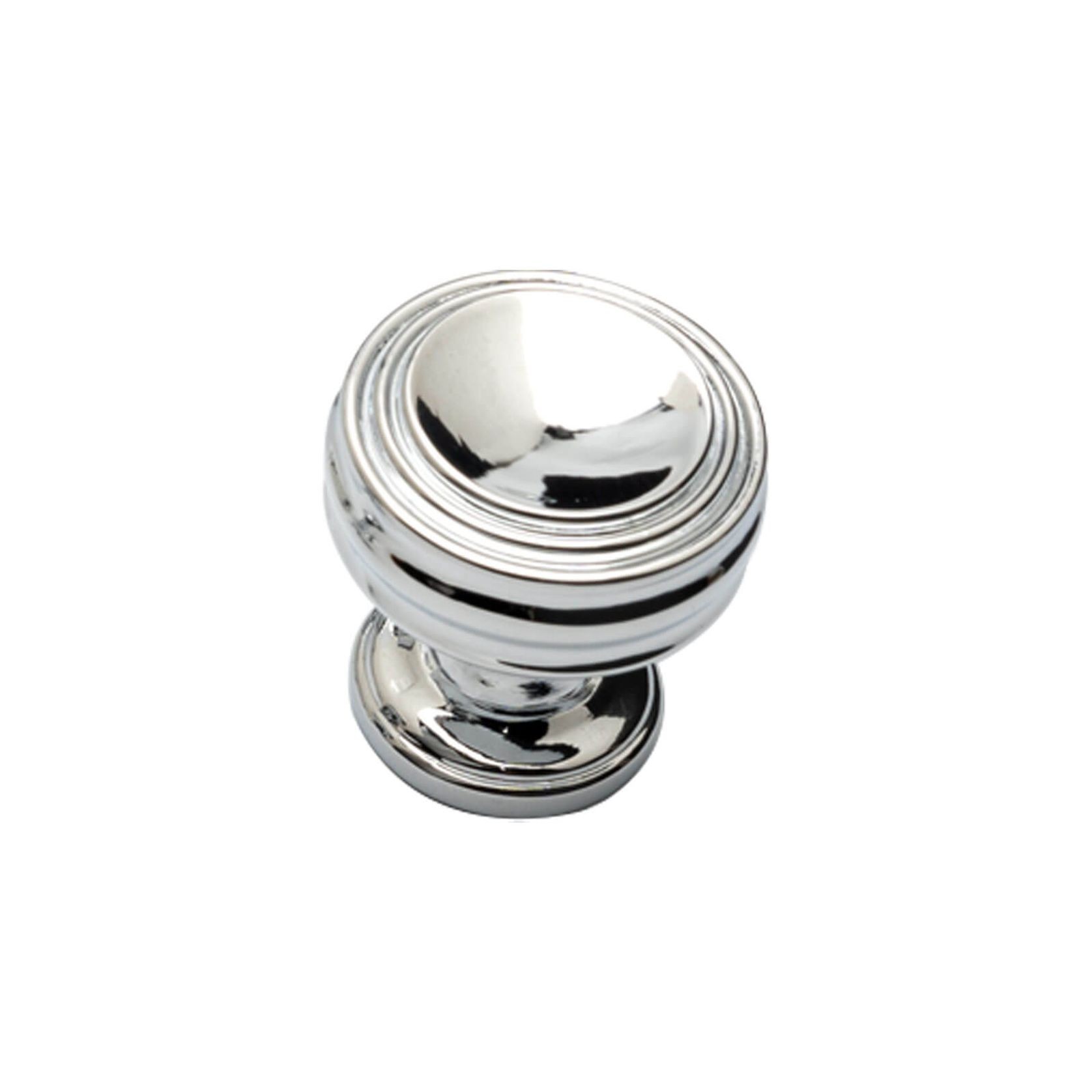 KT&CO Hampton style kitchen handles hamilton Murray Beach chrome/nickel/ brass /black gallery detail image