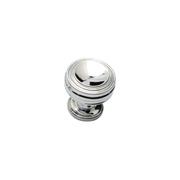 KT&CO Hampton style kitchen handles hamilton Murray Beach chrome/nickel/ brass /black gallery detail image