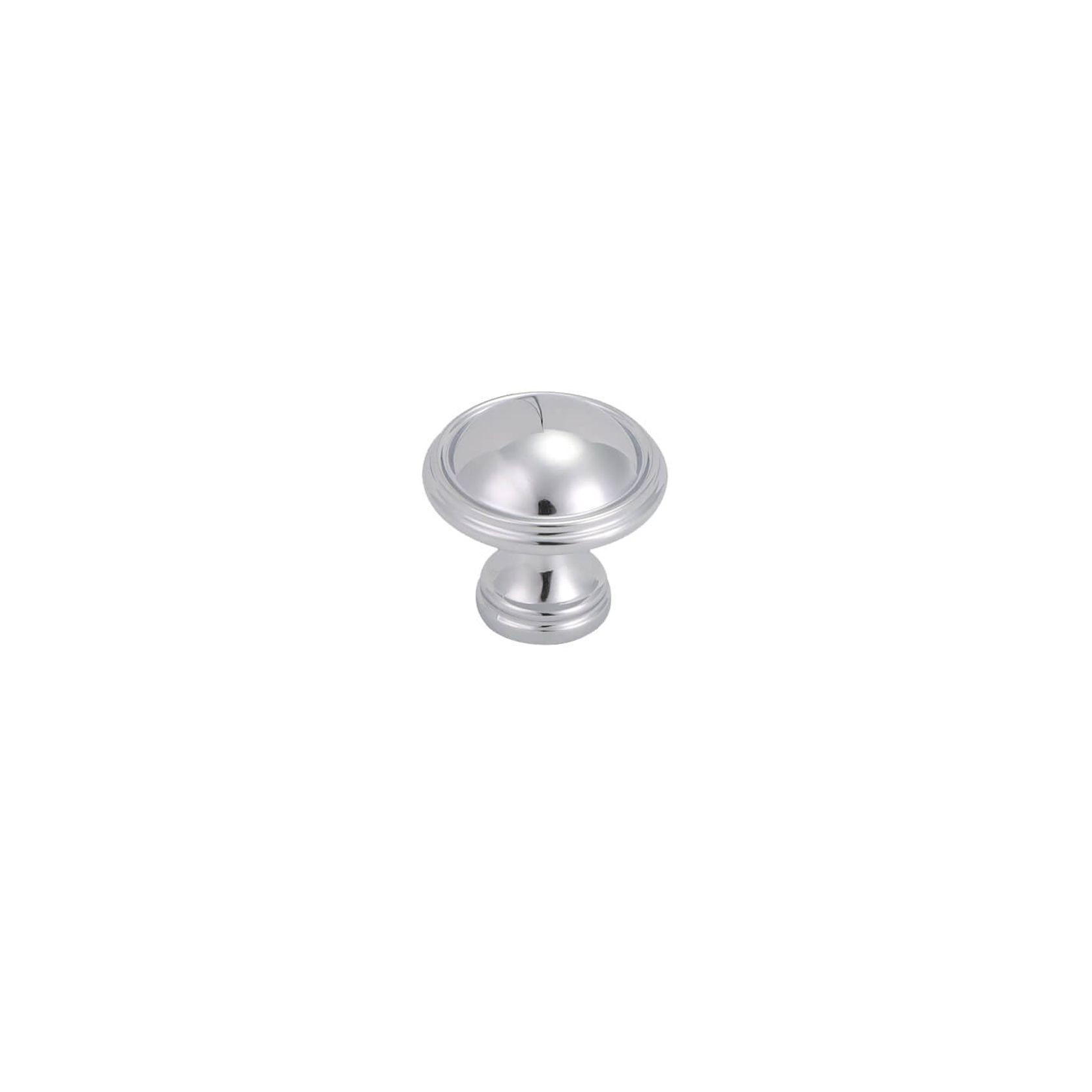 Hampton Style Kitchen Handles Toorak Nickel/Chrome gallery detail image