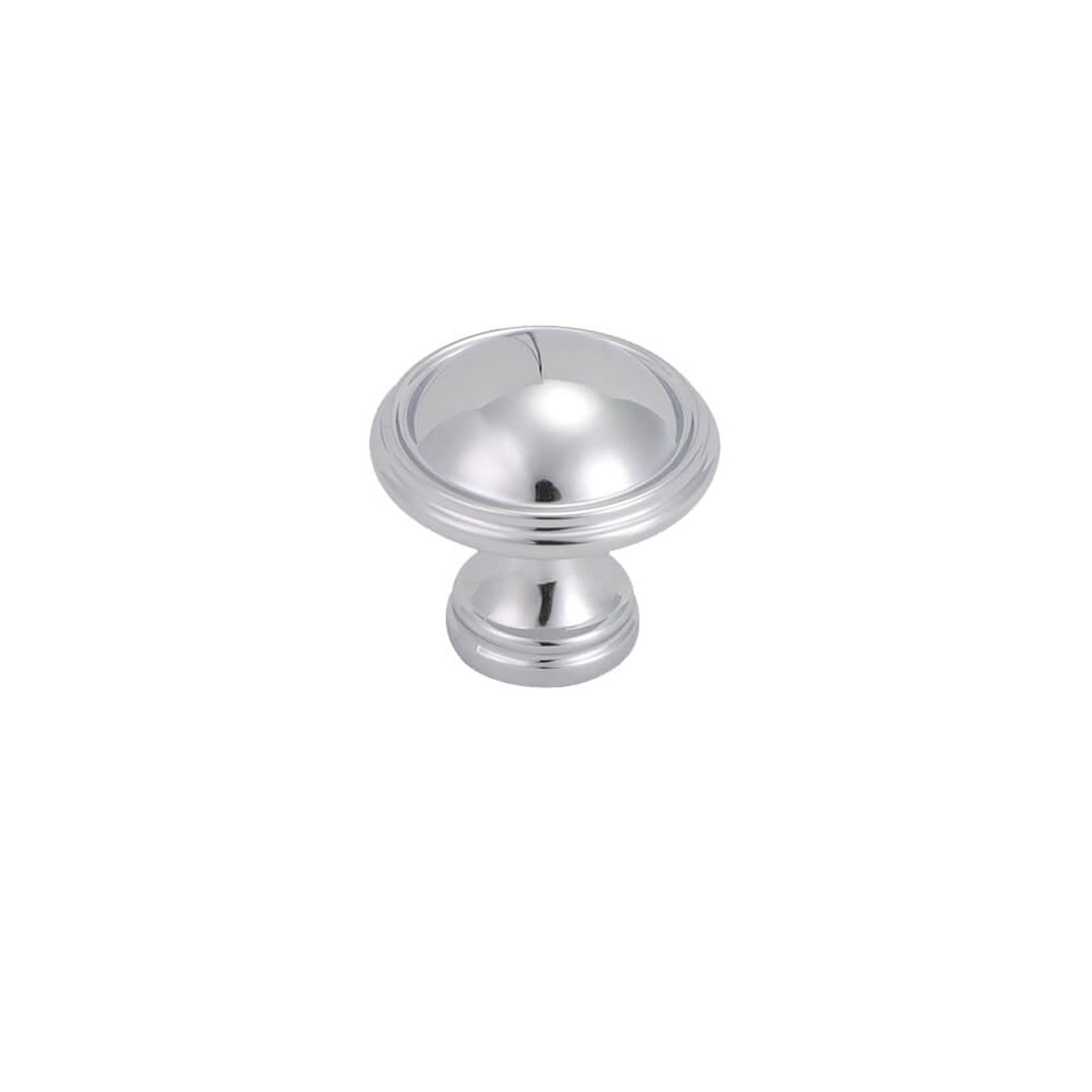 Hampton Style Kitchen Handles Toorak Nickel/Chrome gallery detail image