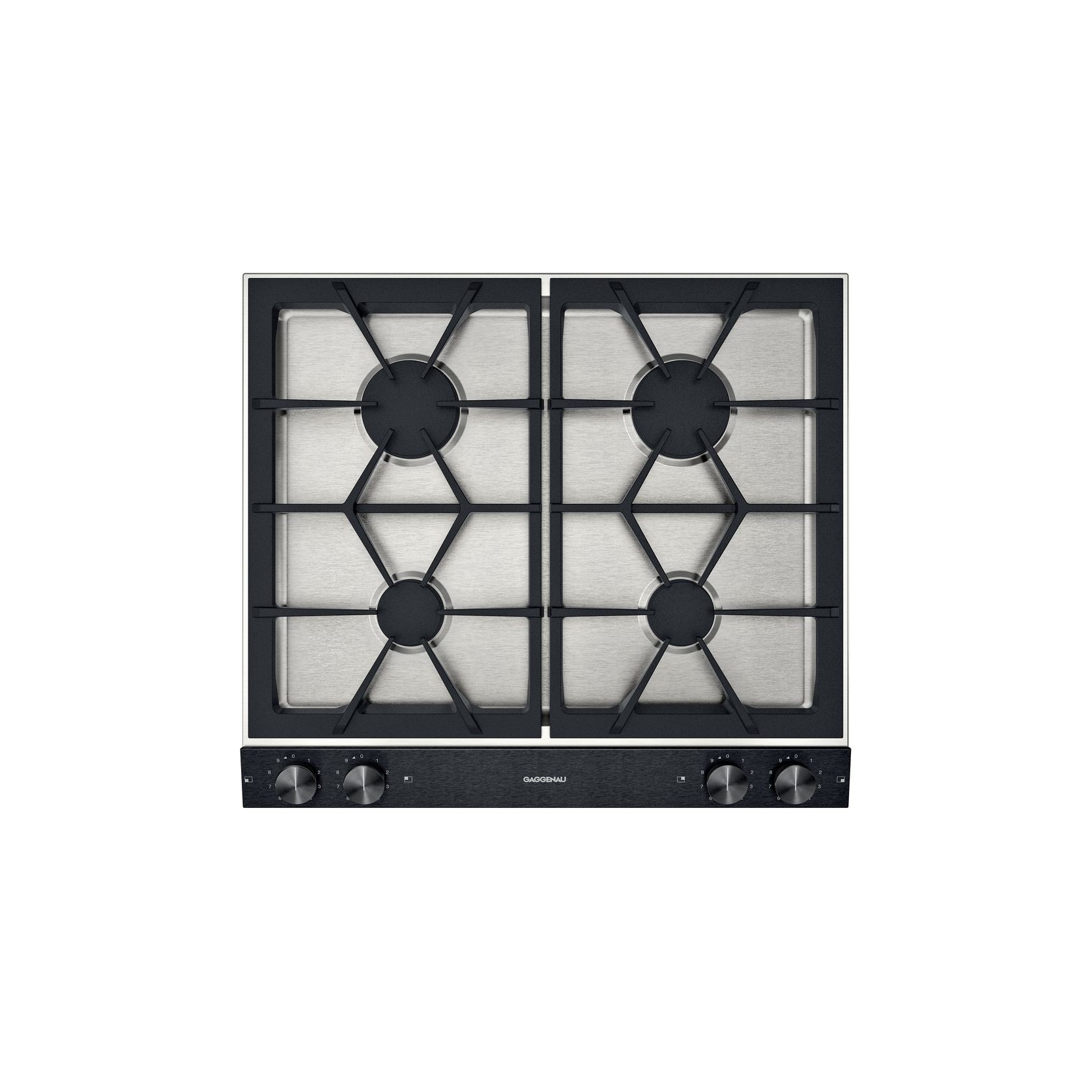 Gaggenau Cooktop Black Controls 200 Series gallery detail image