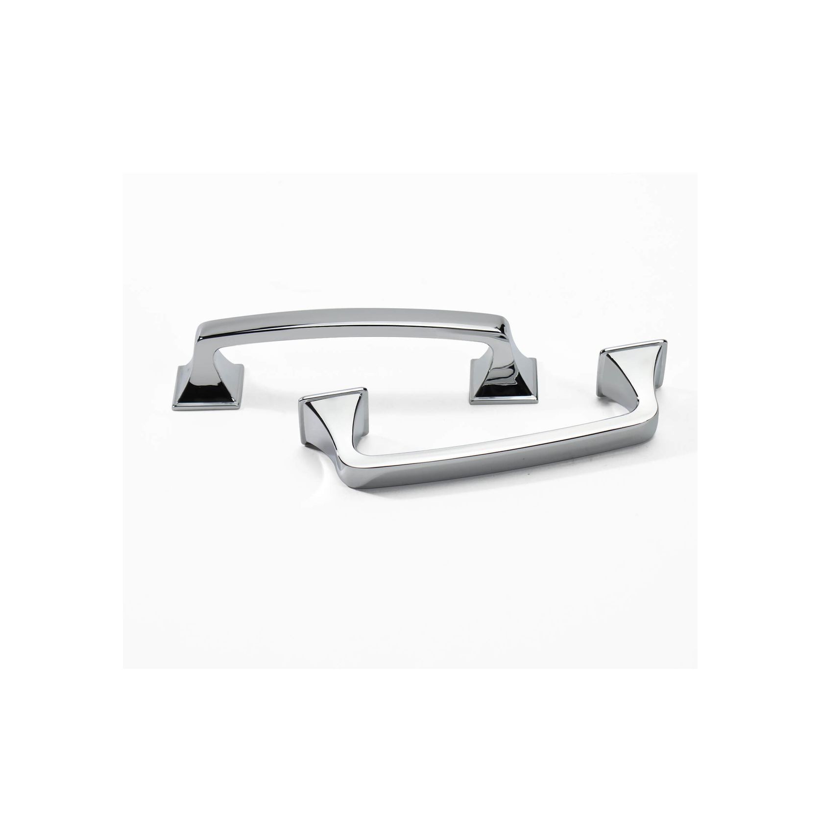 Kitchen hampton style handles Maitland Matt black / brass / nickel /chrome gallery detail image