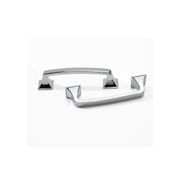 Kitchen hampton style handles Maitland Matt black / brass / nickel /chrome gallery detail image