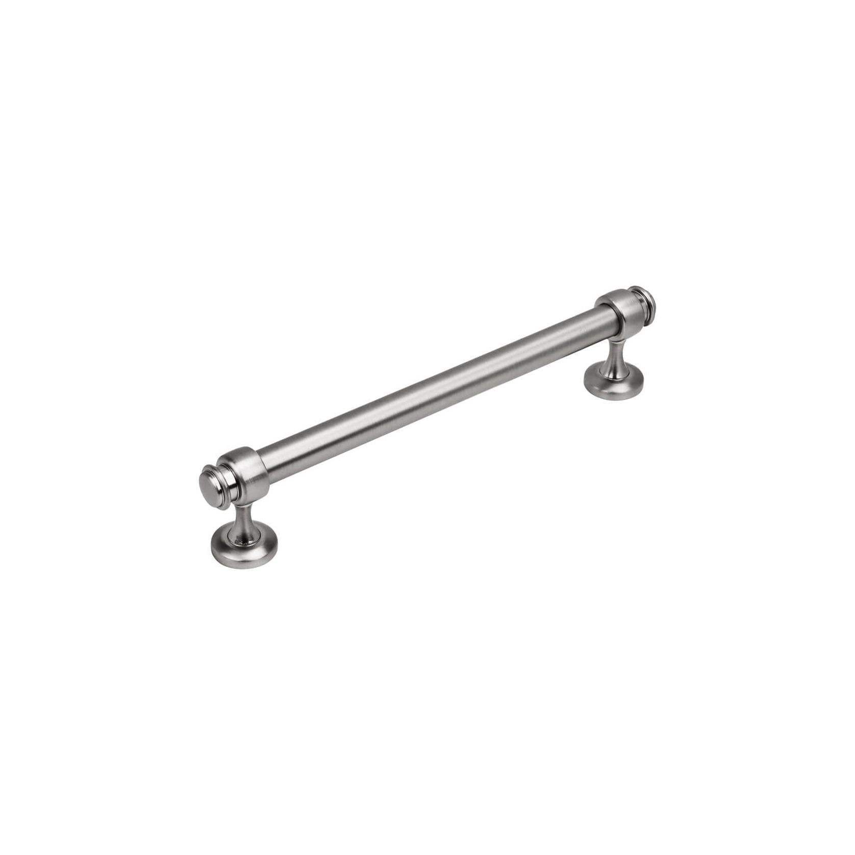 Hampton style kitchen handles bunbury chrome/nickel/ brass /black gallery detail image