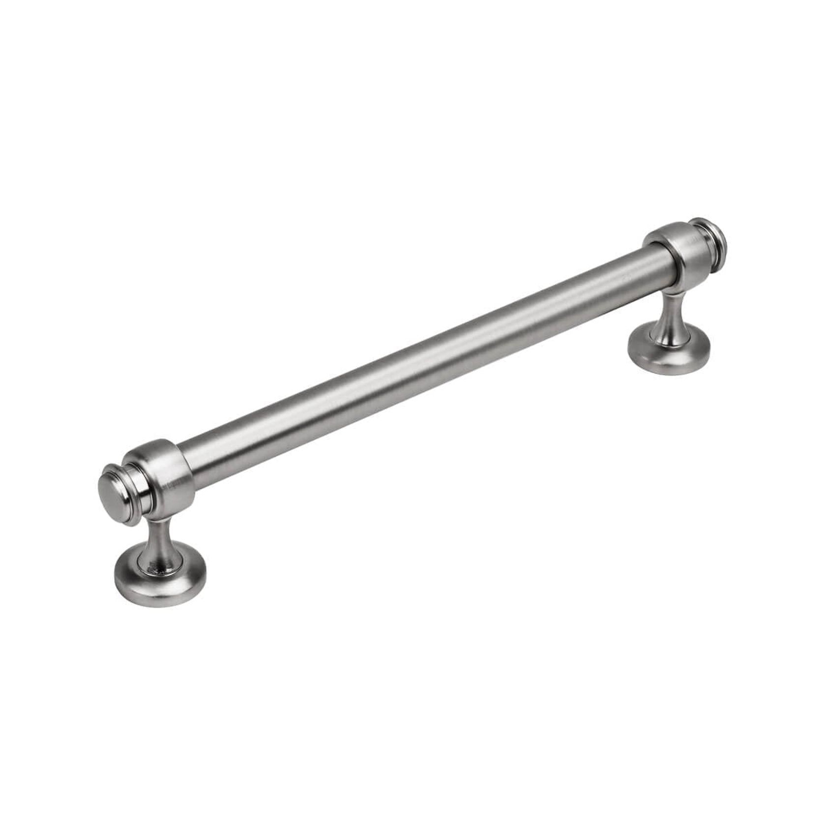 Hampton style kitchen handles bunbury chrome/nickel/ brass /black gallery detail image