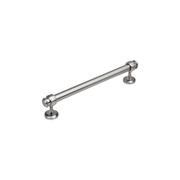 Hampton style kitchen handles bunbury chrome/nickel/ brass /black gallery detail image