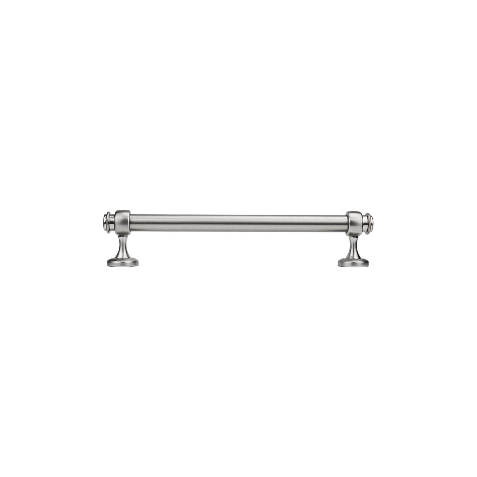 Hampton style kitchen handles bunbury chrome/nickel/ brass /black gallery detail image
