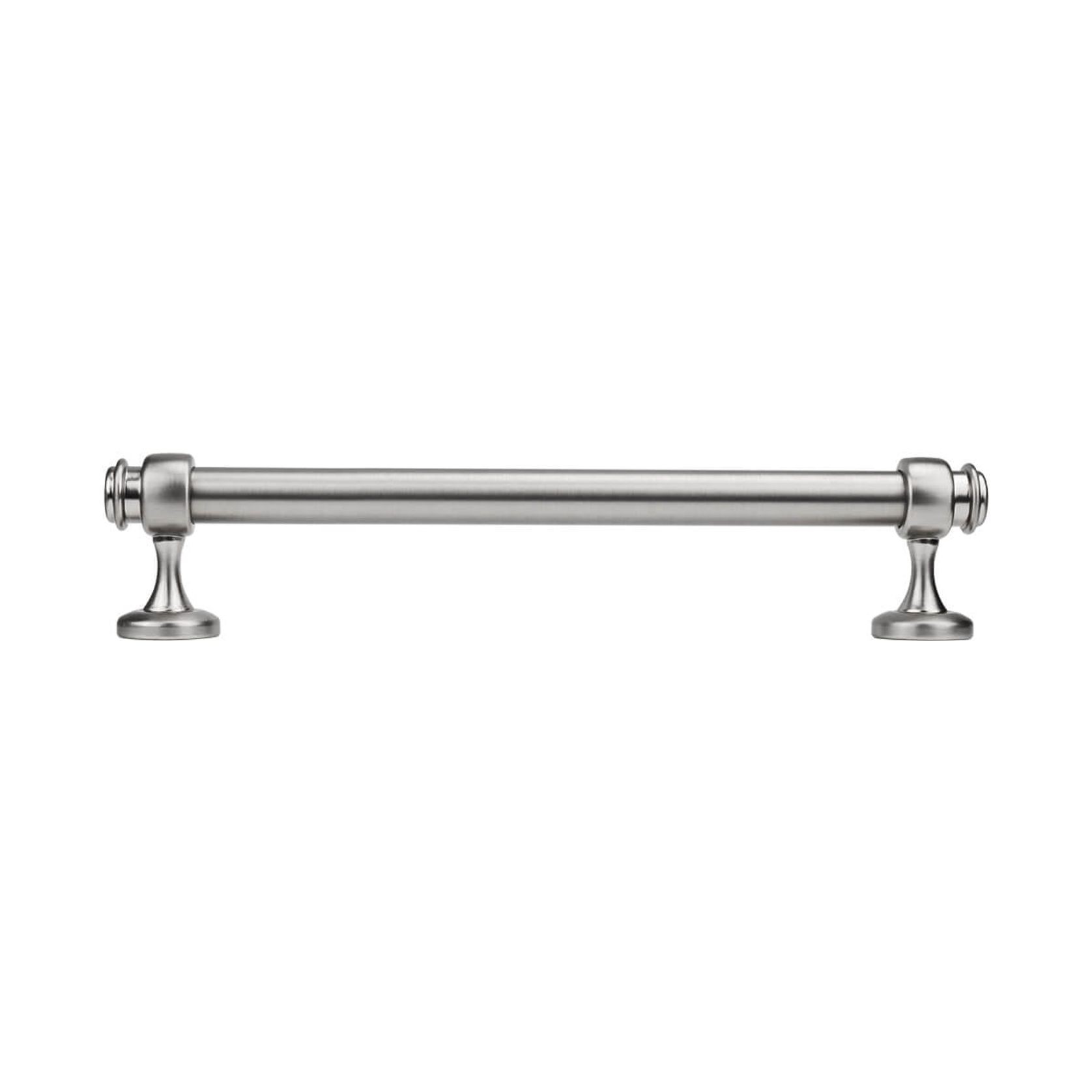 Hampton style kitchen handles bunbury chrome/nickel/ brass /black gallery detail image