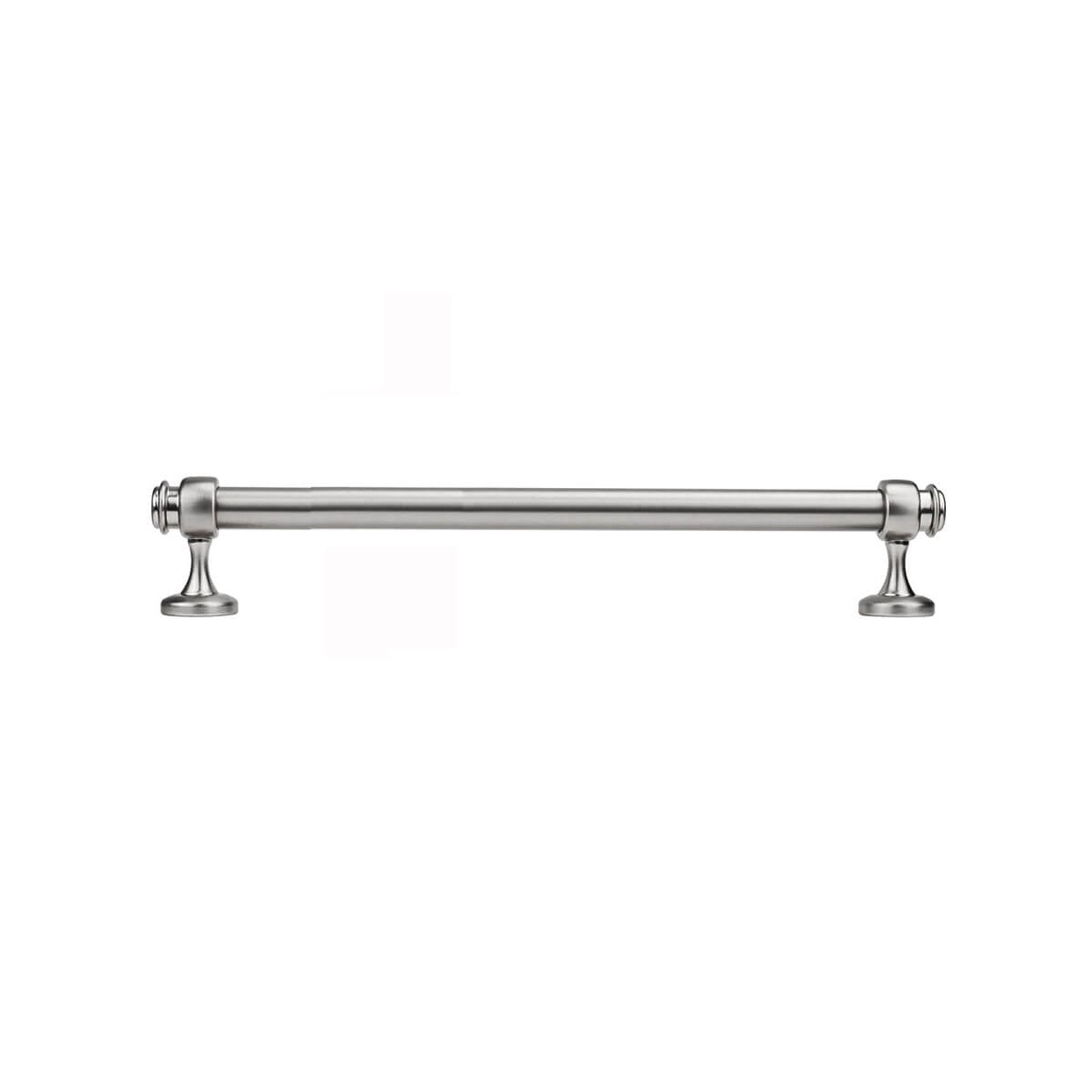 Hampton style kitchen handles bunbury chrome/nickel/ brass /black gallery detail image