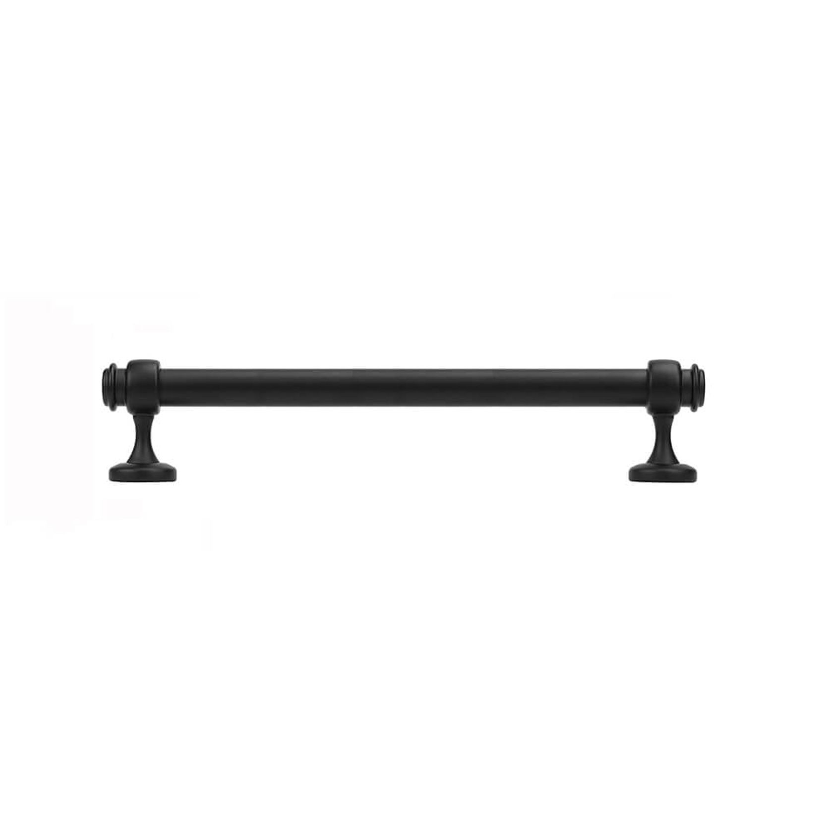 Hampton style kitchen handles bunbury chrome/nickel/ brass /black gallery detail image