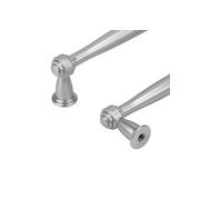 Kitchen hamptons drawer handles Fremantle Matt black/Brushed brass/Brushed Nickel/Chrome gallery detail image