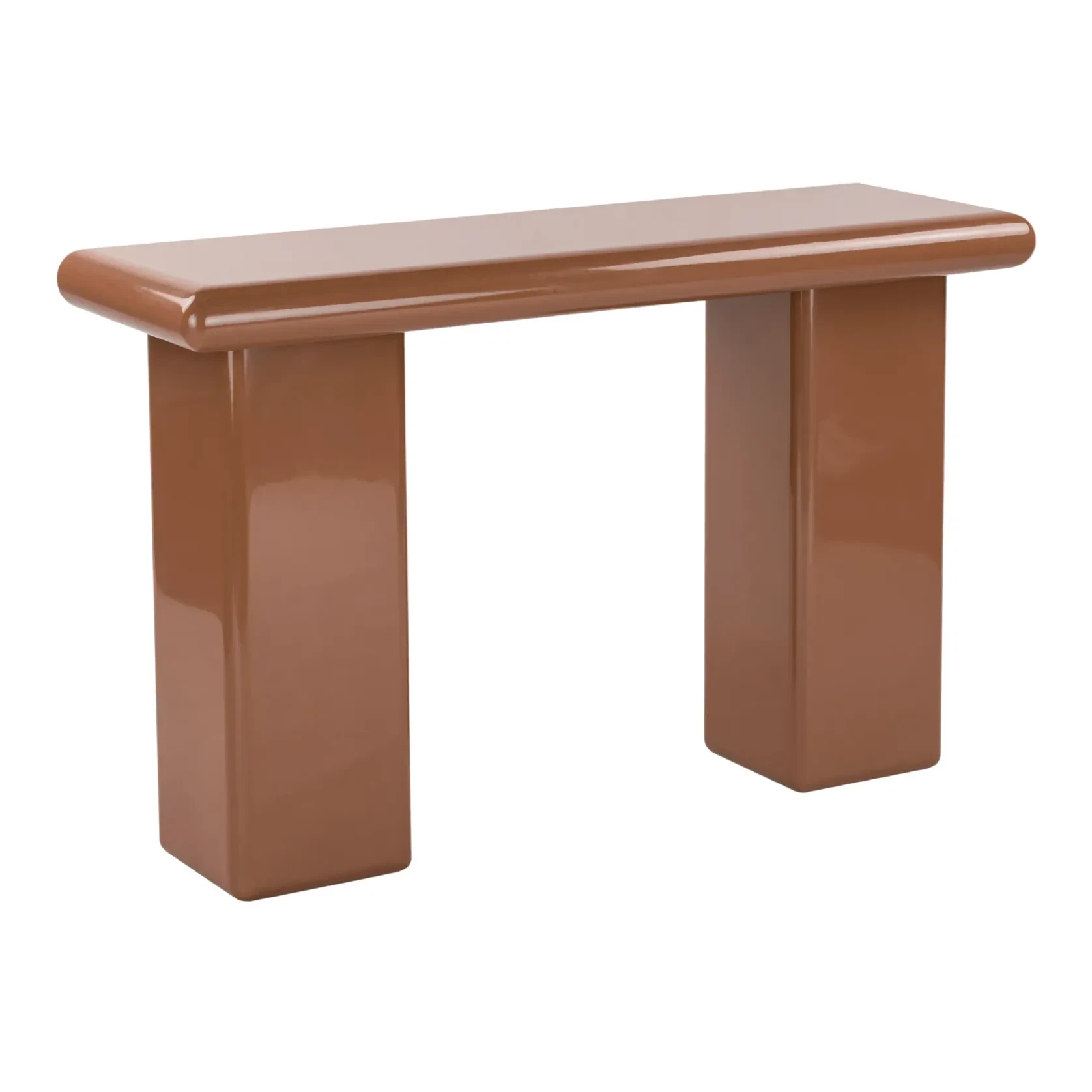 Toto Console Table - Brick gallery detail image