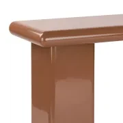 Toto Console Table - Brick gallery detail image