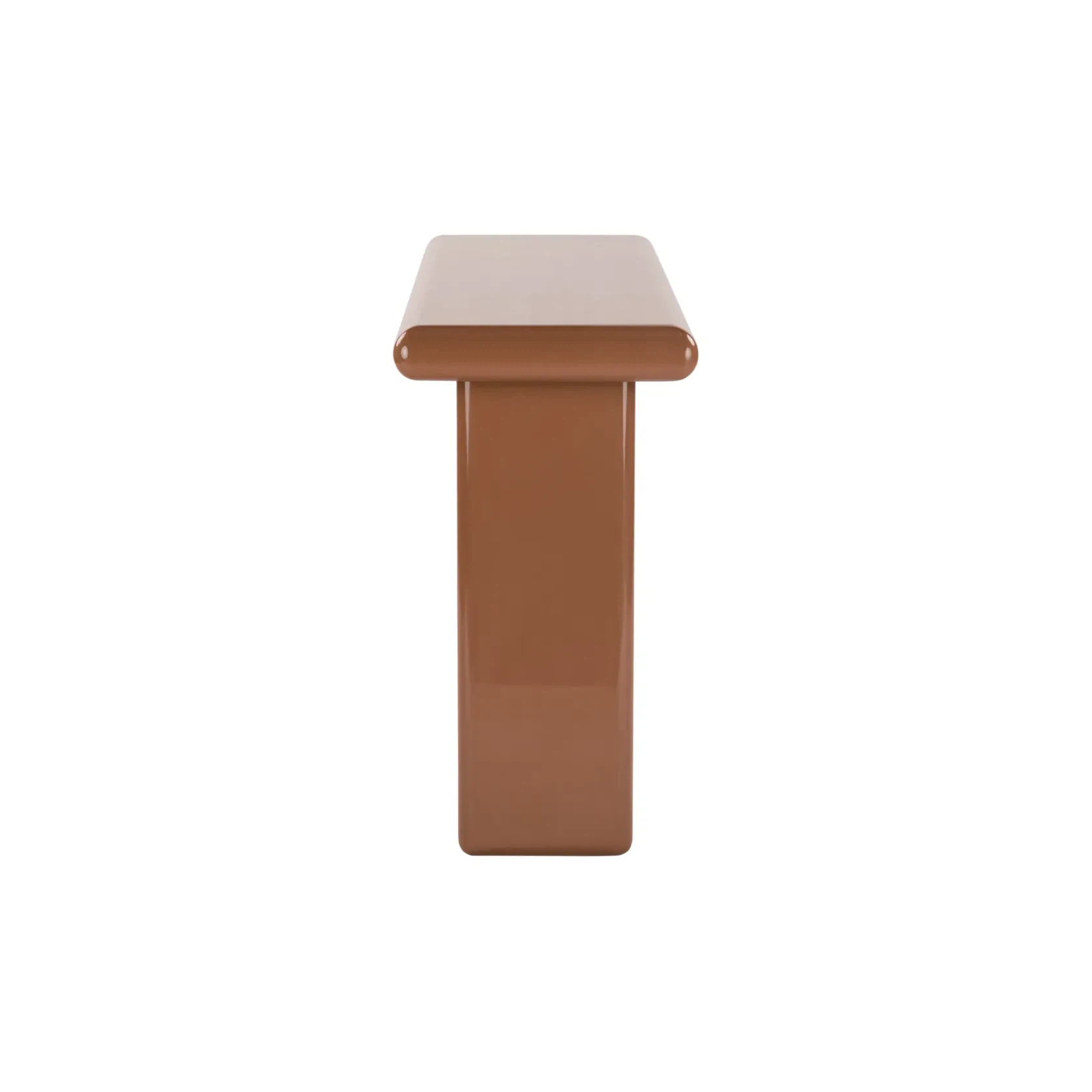 Toto Console Table - Brick gallery detail image