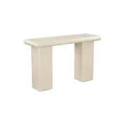Toto Console Table - Ecru gallery detail image