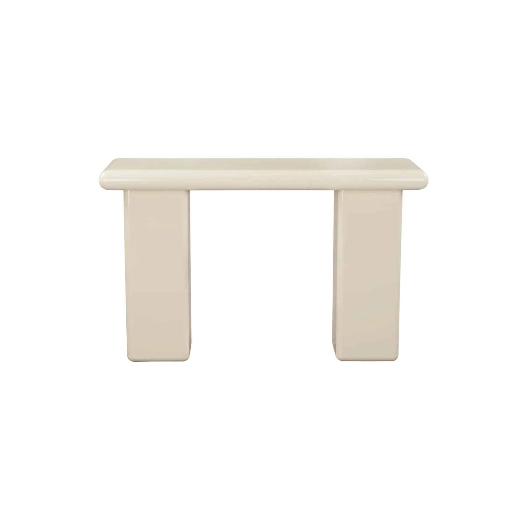 Toto Console Table - Ecru gallery detail image
