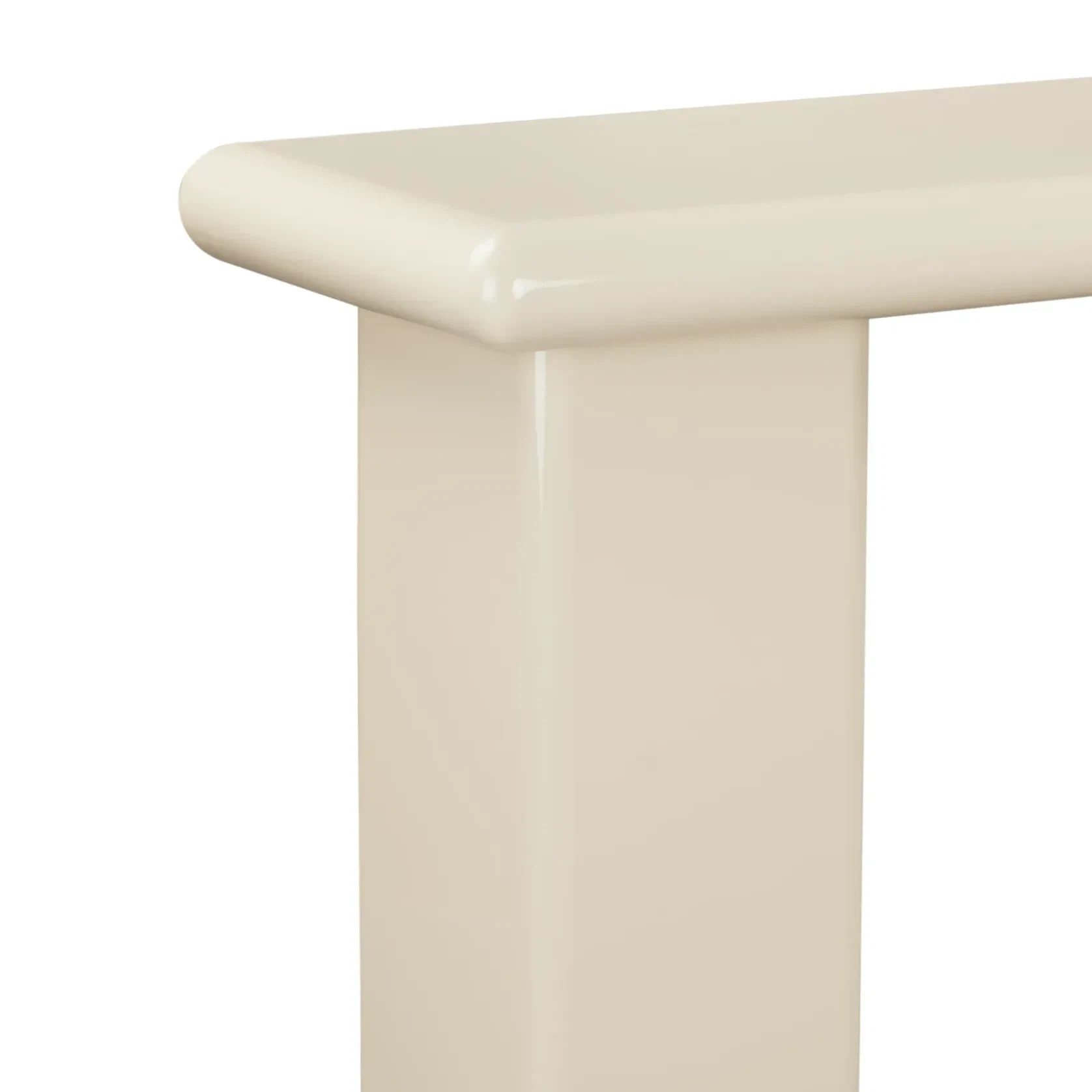 Toto Console Table - Ecru gallery detail image