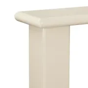 Toto Console Table - Ecru gallery detail image