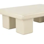 Toto Coffee Table - Ecru gallery detail image