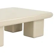 Toto Coffee Table - Ecru gallery detail image
