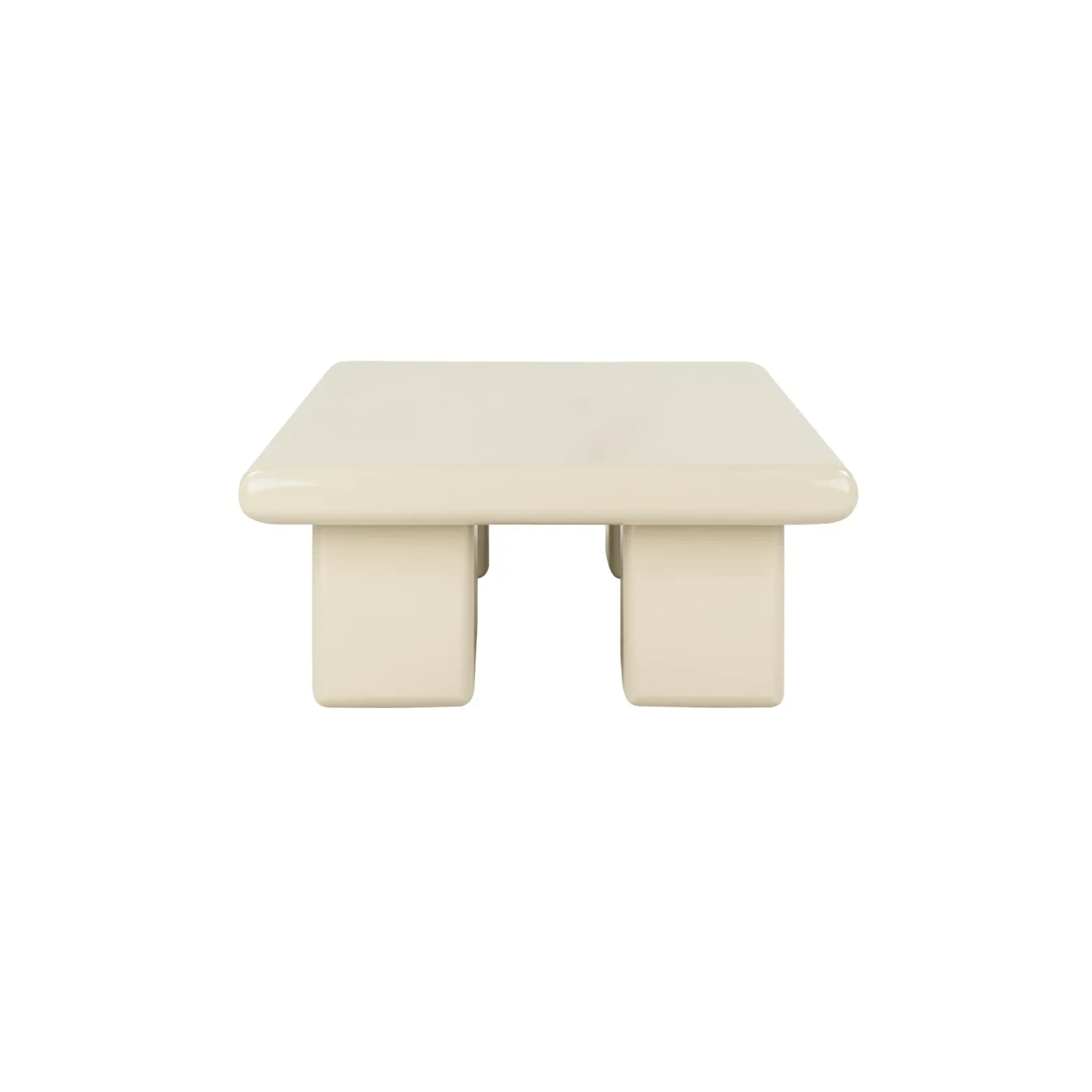 Toto Coffee Table - Ecru gallery detail image