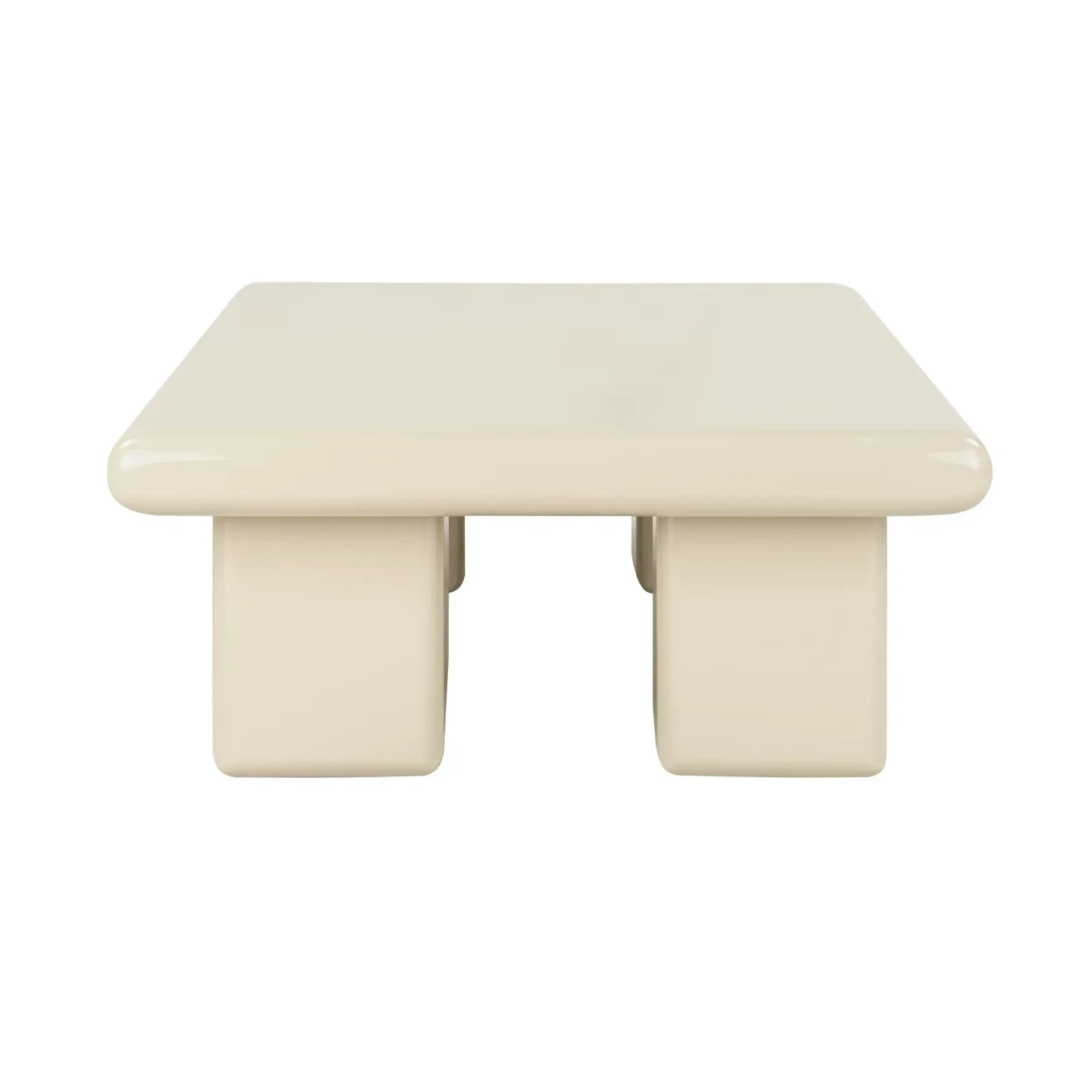 Toto Coffee Table - Ecru gallery detail image