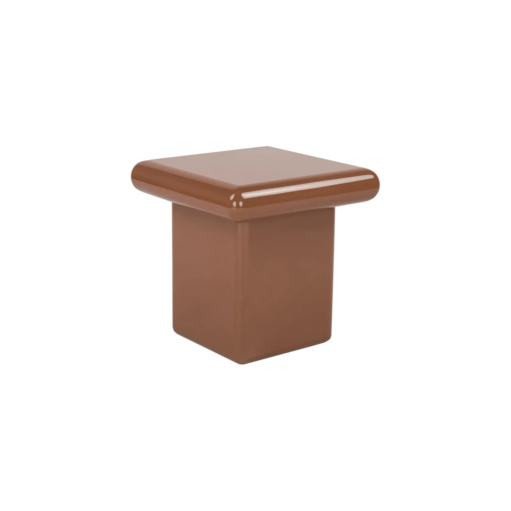 Toto Side Table - Brick gallery detail image
