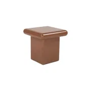 Toto Side Table - Brick gallery detail image
