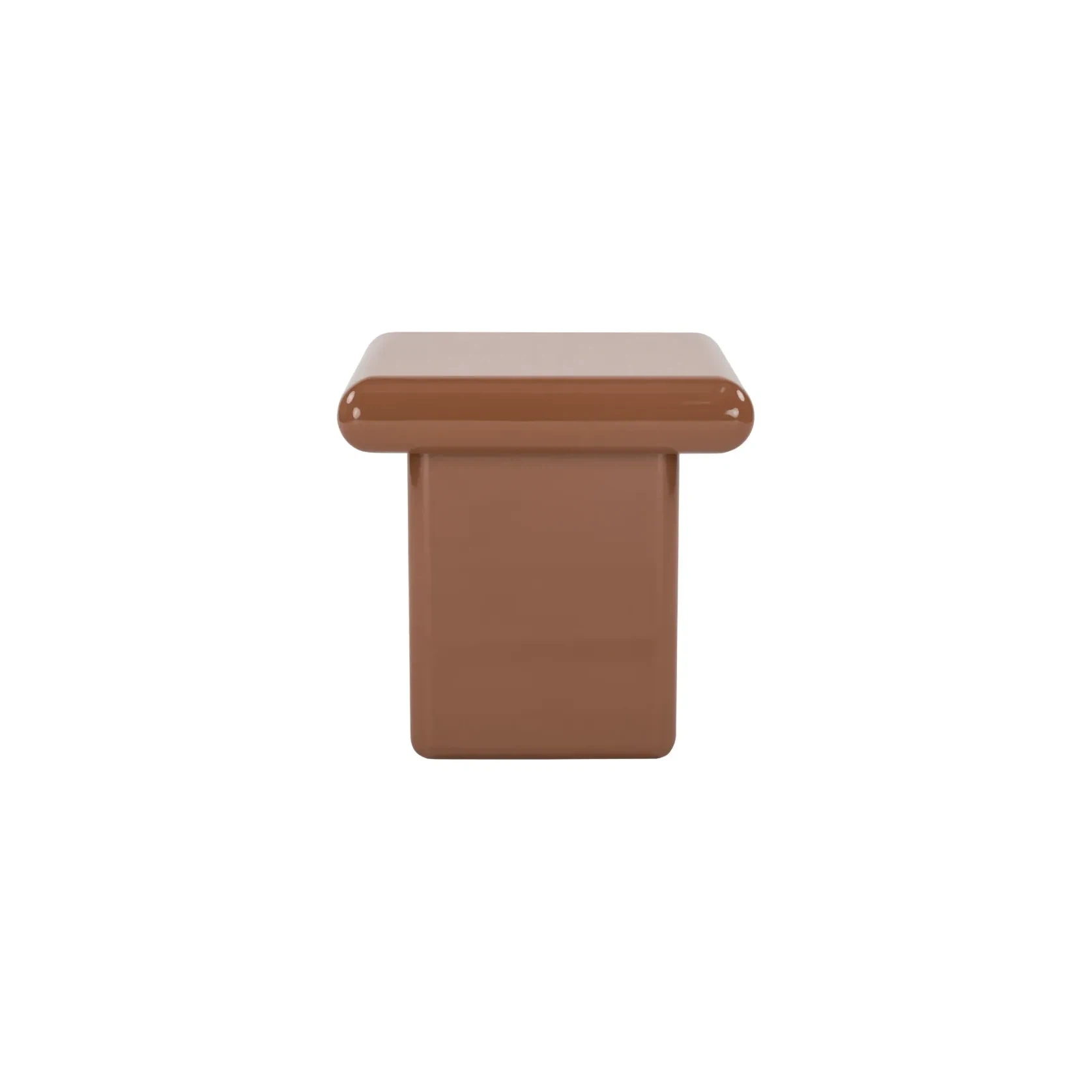 Toto Side Table - Brick gallery detail image