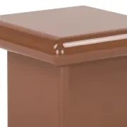 Toto Side Table - Brick gallery detail image