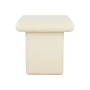 Toto Side Table - Ecru gallery detail image