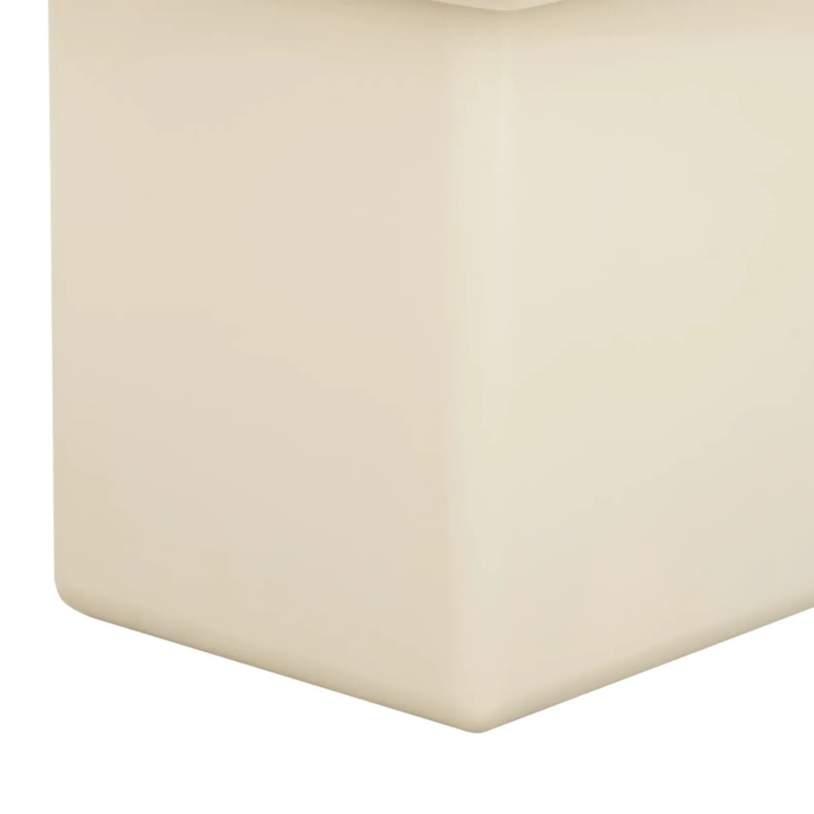 Toto Side Table - Ecru gallery detail image