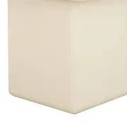 Toto Side Table - Ecru gallery detail image