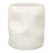 Rhodes Outdoor Side Table - White gallery detail image