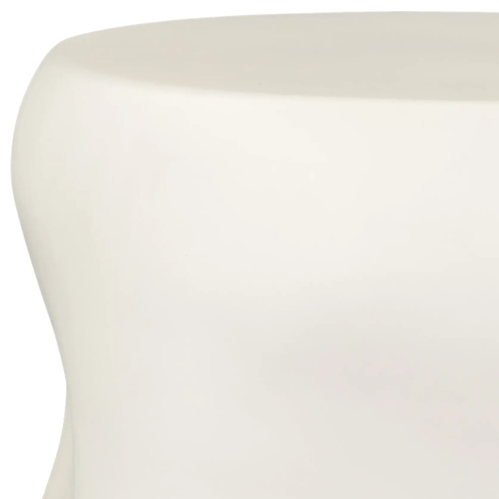 Rhodes Outdoor Side Table - White gallery detail image