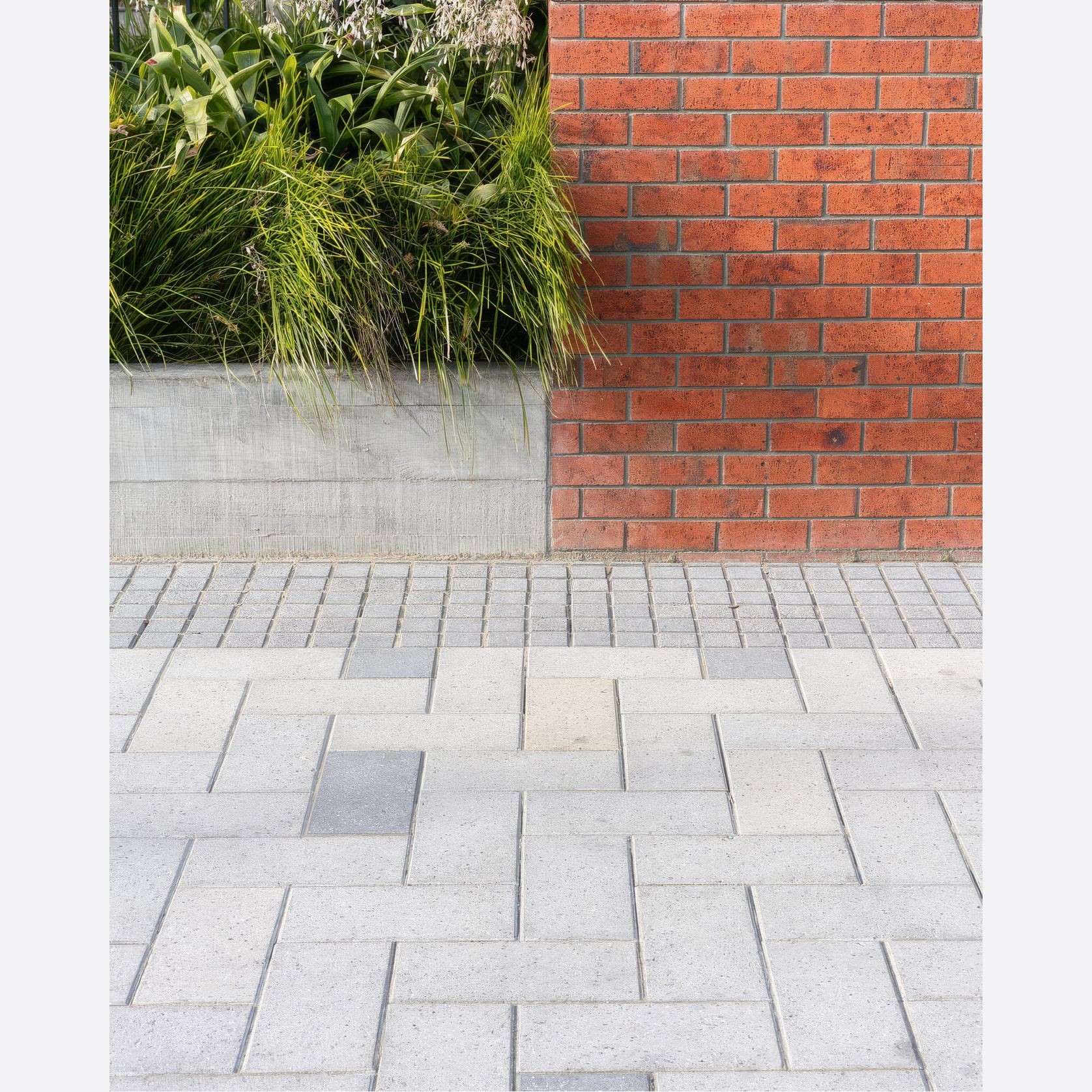 Rectangle Pavers | Landscape gallery detail image