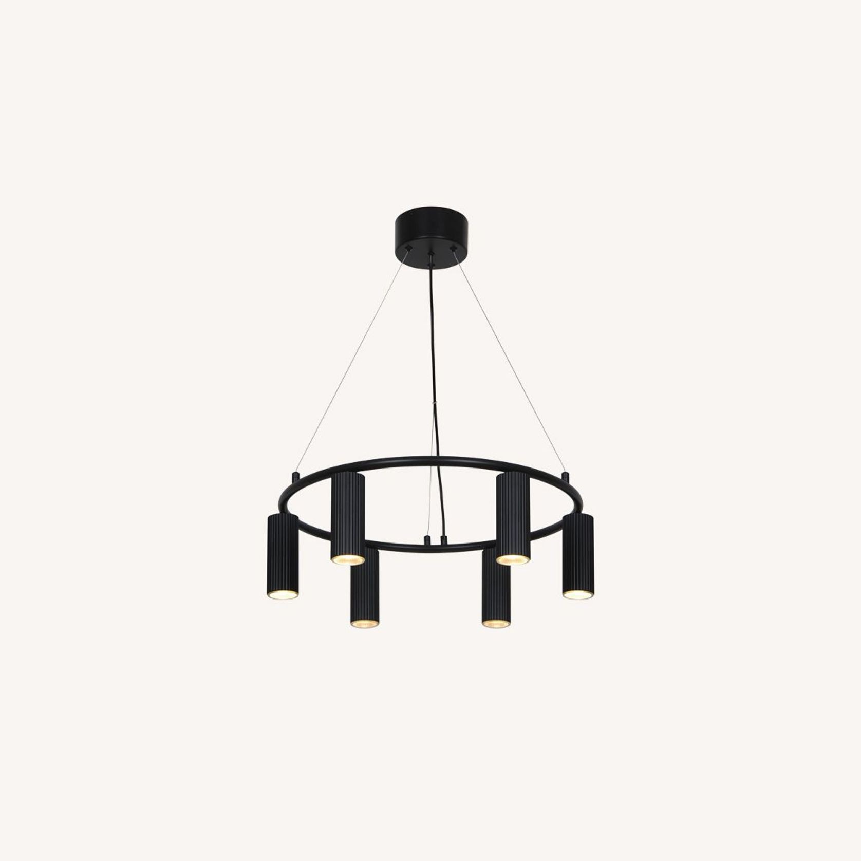Vico Chandelier Pendant Light gallery detail image