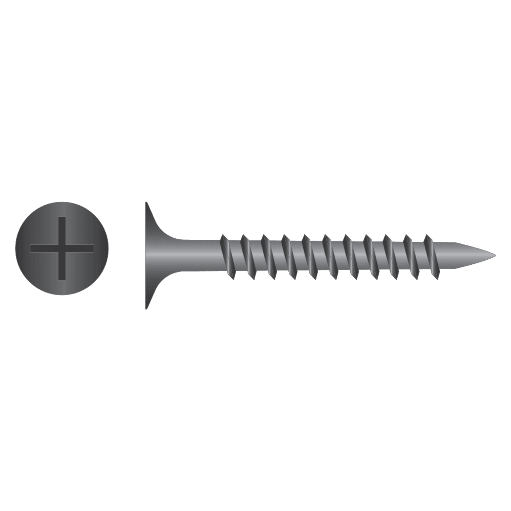 Villaboard Screws - Phillips Drive - Galv C3 gallery detail image