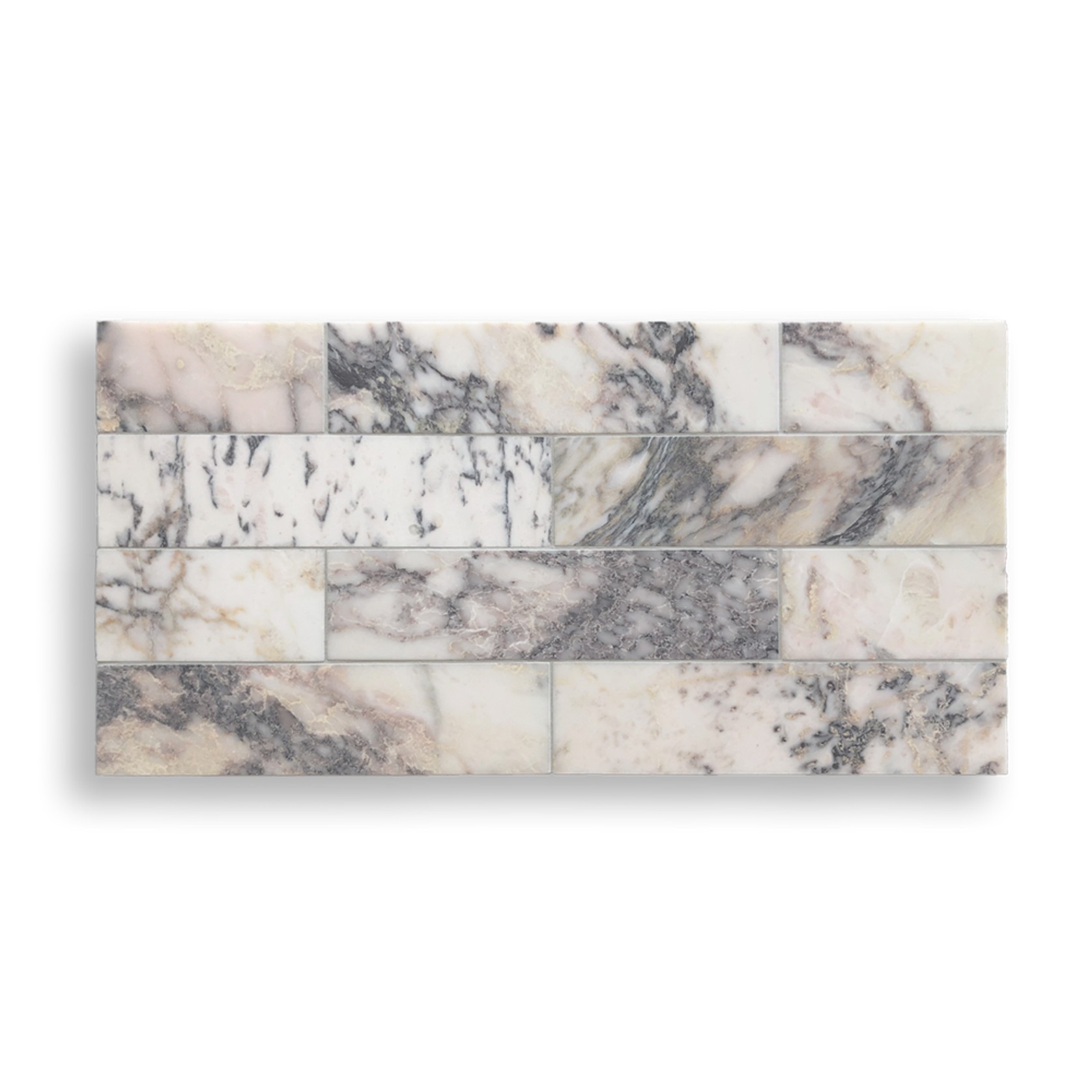 Viola Oro Honed Subway gallery detail image