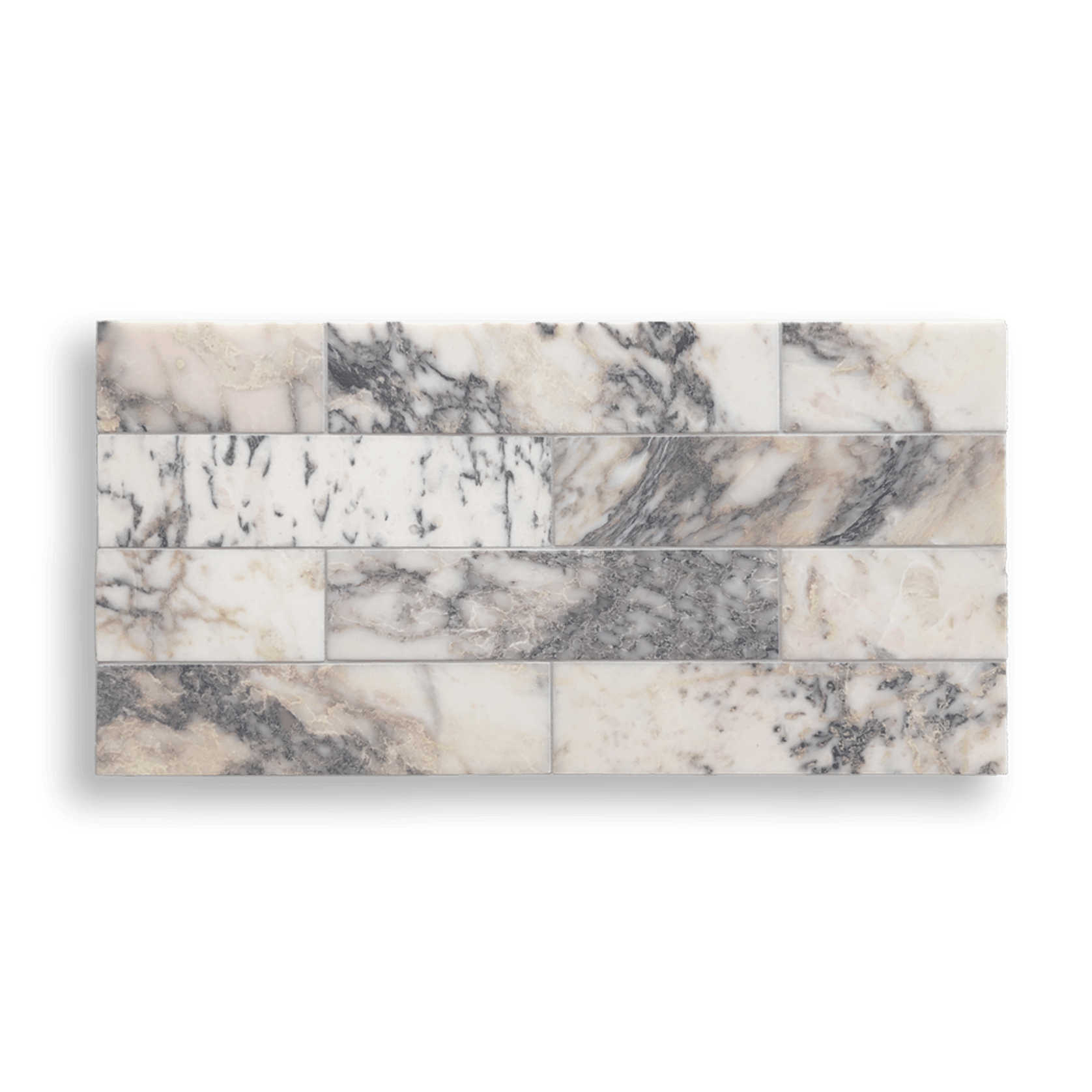 Viola Oro Honed Subway gallery detail image