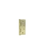 Lockwood Loose Pin Hinges - Satin Brass PVD gallery detail image