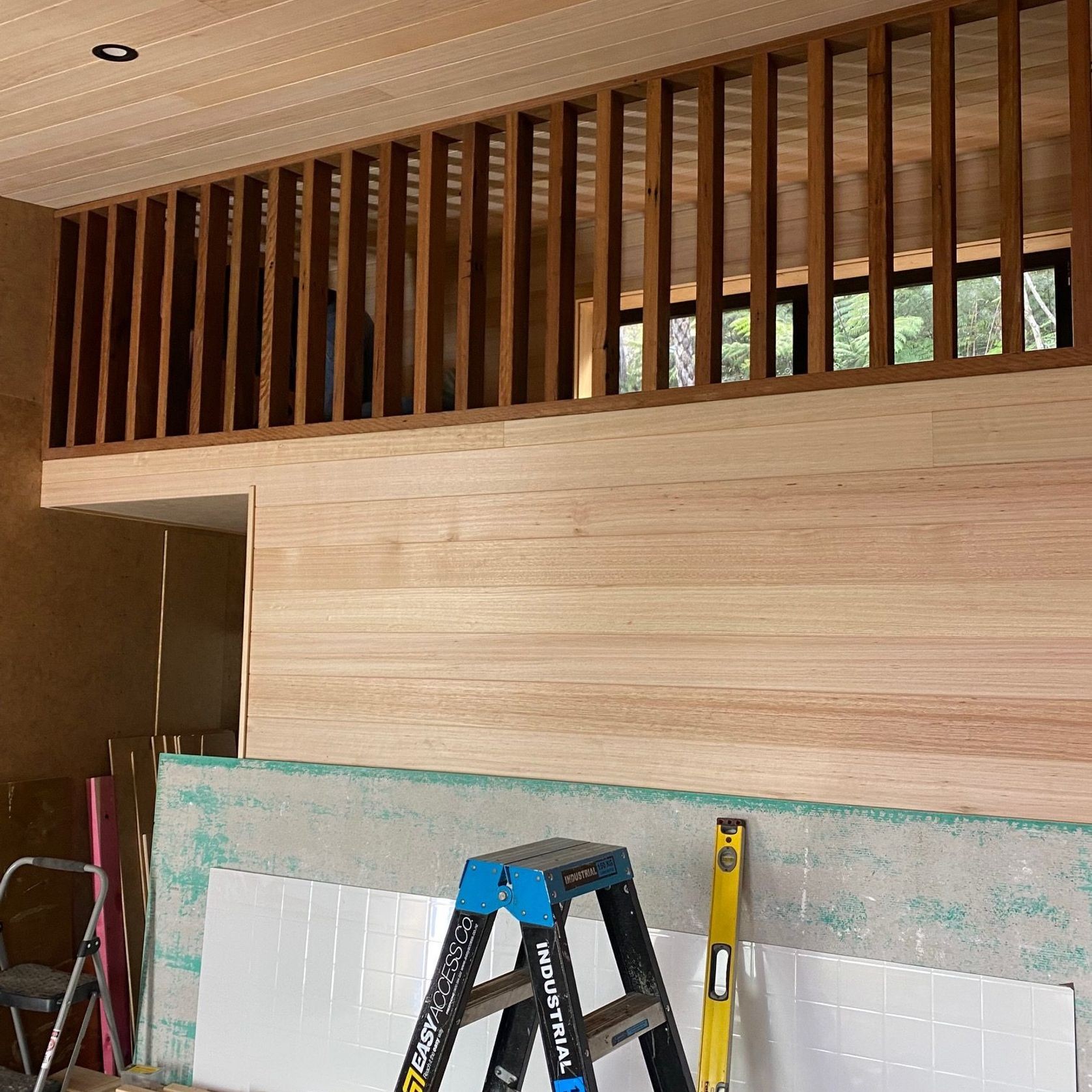 Interior Cladding | Plantation Oak T&G  Battens gallery detail image